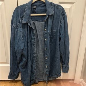 Women’s Blue Denim Jacket
